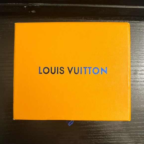 Louis Vuitton Black Wallet - Picture 1 of 7